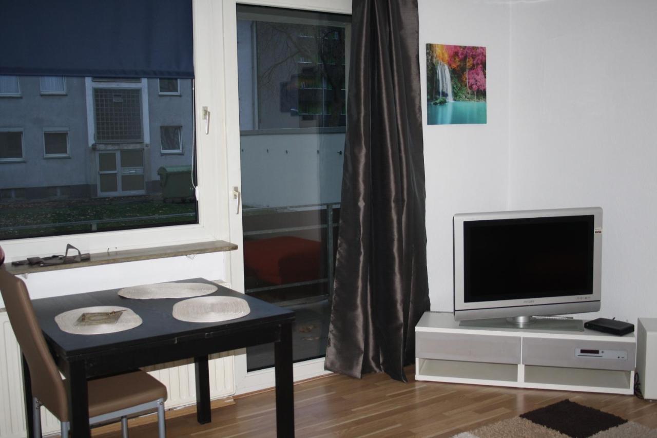 Apartamento Uni Essen Exterior foto