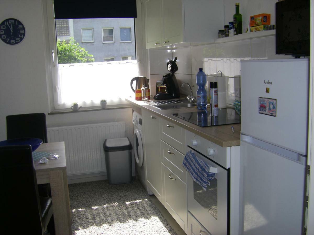 Apartamento Uni Essen Exterior foto