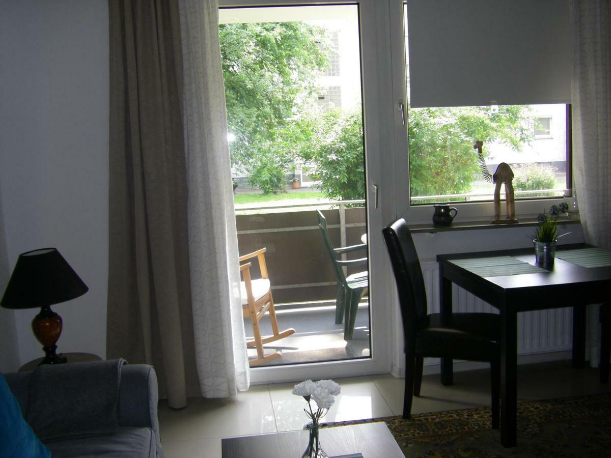 Apartamento Uni Essen Exterior foto
