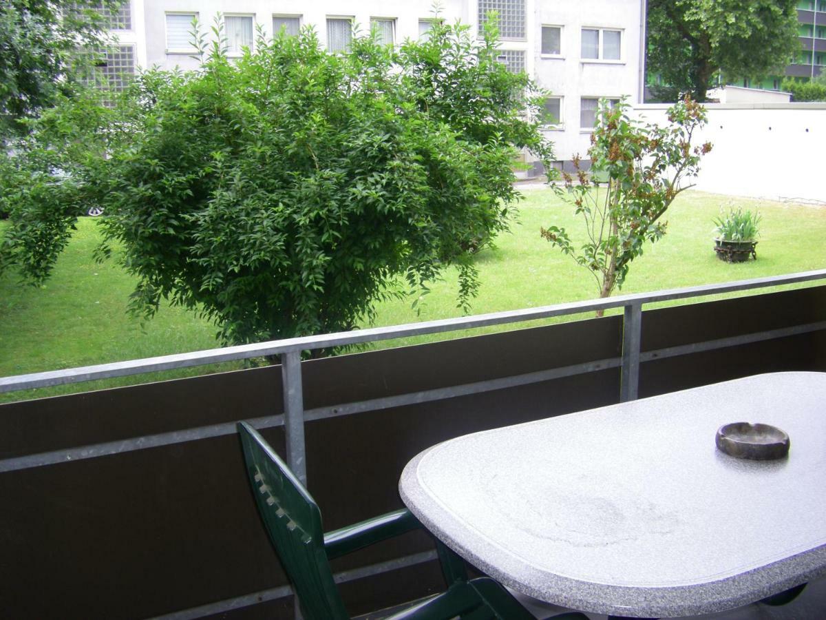 Apartamento Uni Essen Exterior foto