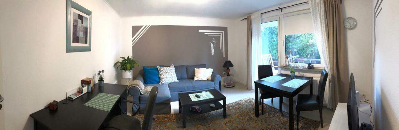 Apartamento Uni Essen Exterior foto