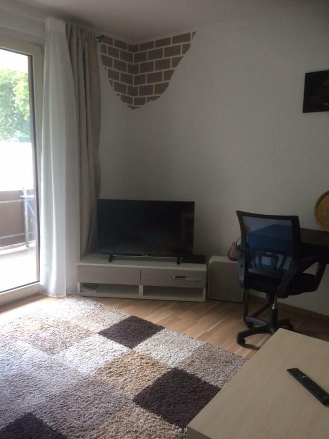 Apartamento Uni Essen Exterior foto