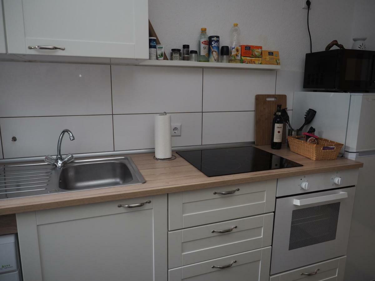 Apartamento Uni Essen Exterior foto