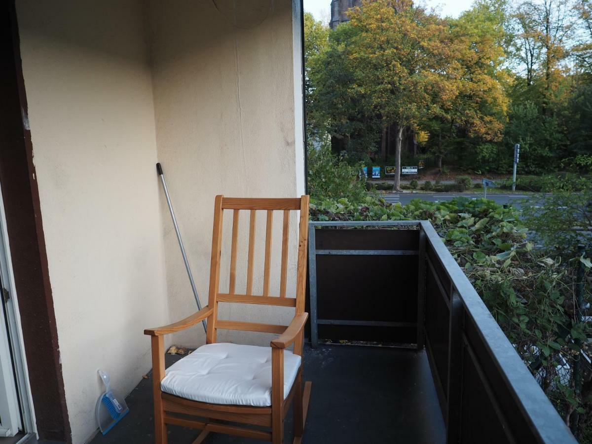 Apartamento Uni Essen Exterior foto