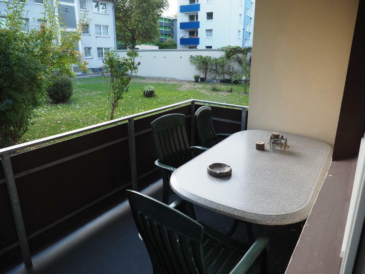 Apartamento Uni Essen Exterior foto