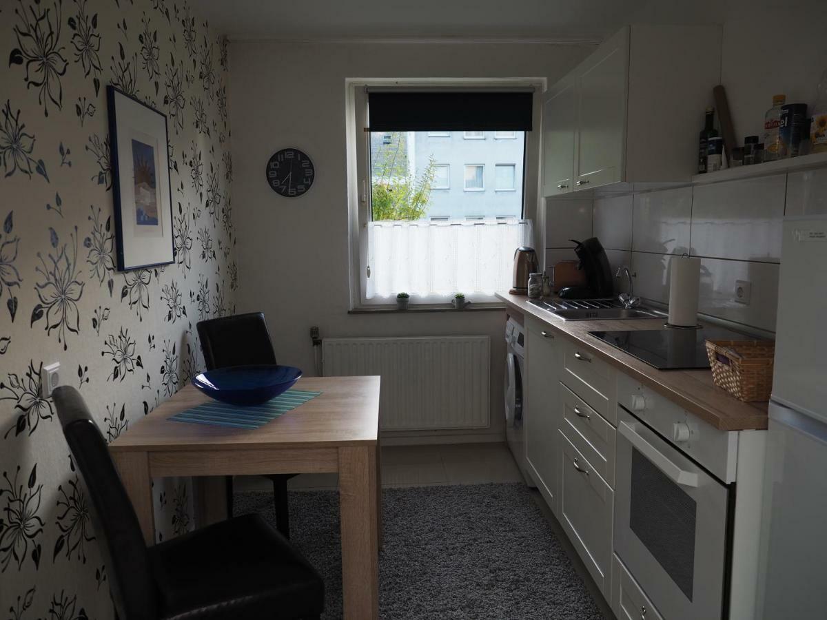 Apartamento Uni Essen Exterior foto