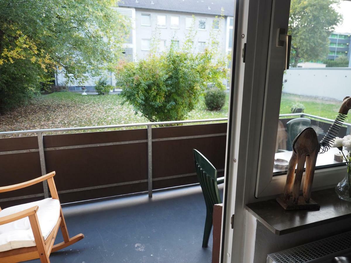 Apartamento Uni Essen Exterior foto