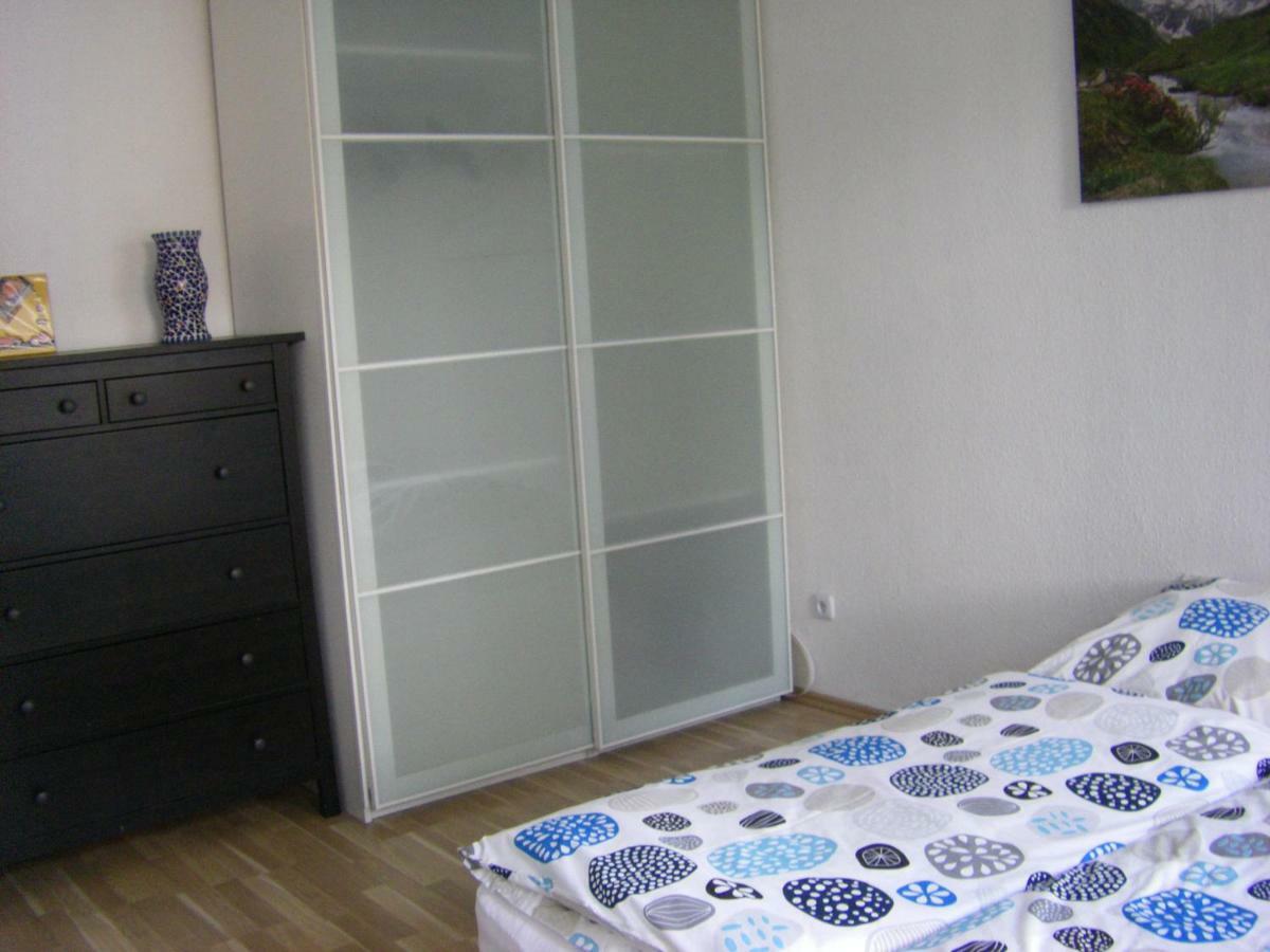 Apartamento Uni Essen Exterior foto
