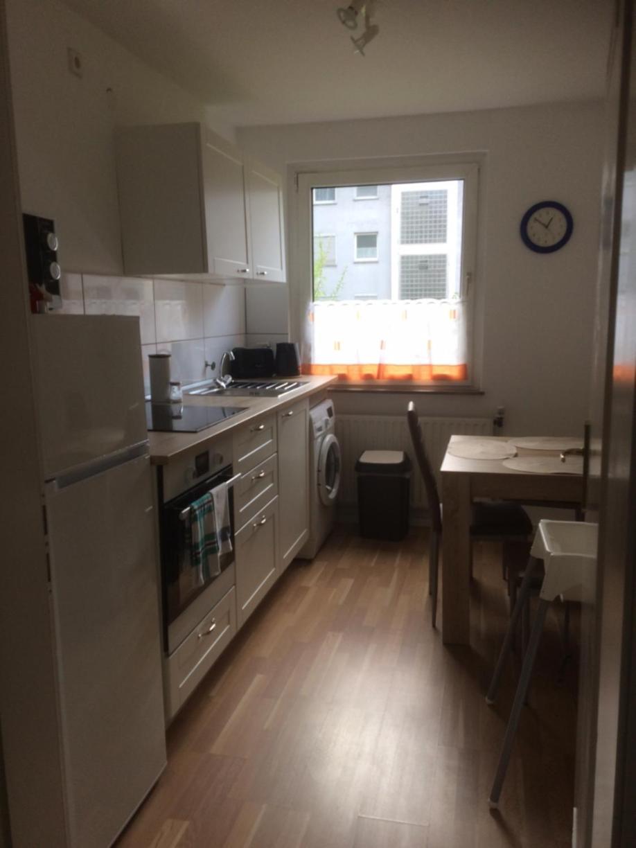Apartamento Uni Essen Exterior foto